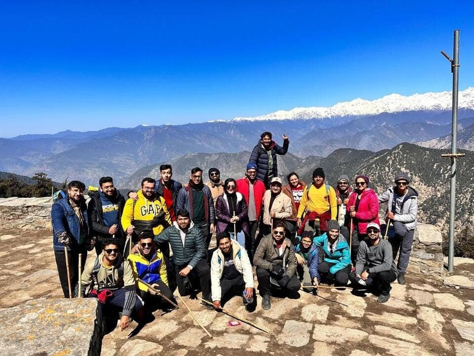 Corporate Team Event 1