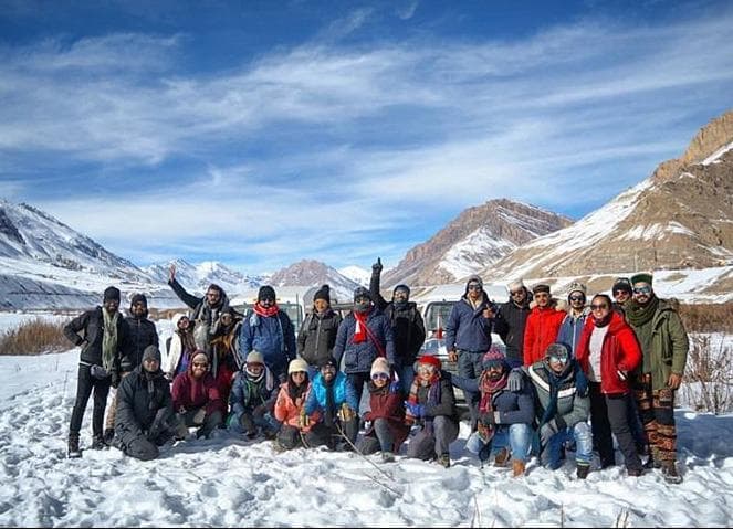 Corporate Team Event 3