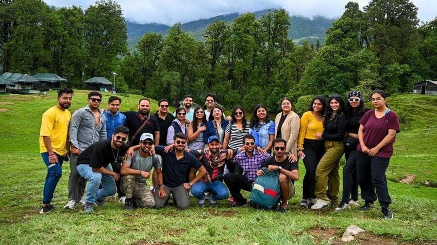 Corporate Team Event 7