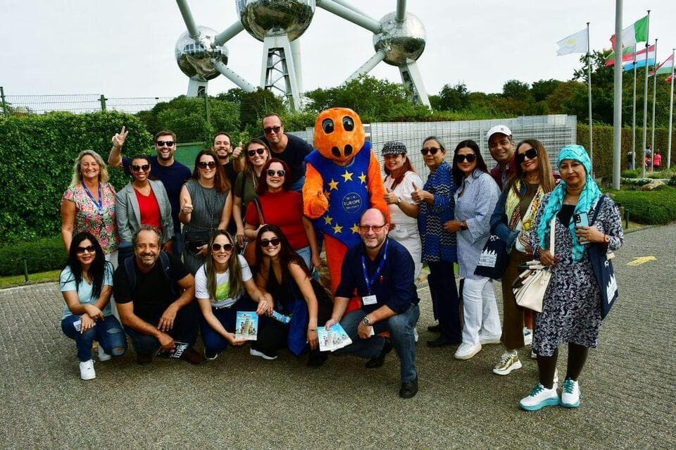 Corporate Team Event 9