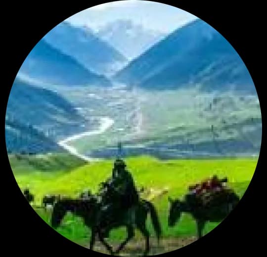 Kashmir