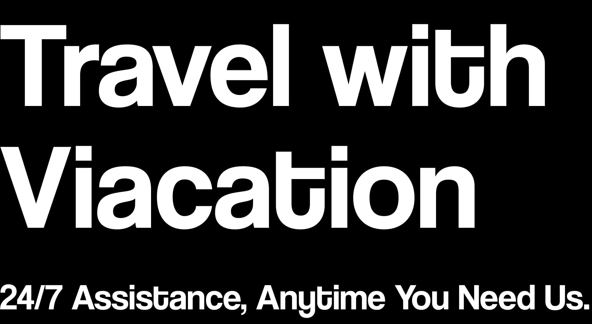Travel with Viacation