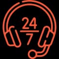 24/7 customer support for all tour packages
