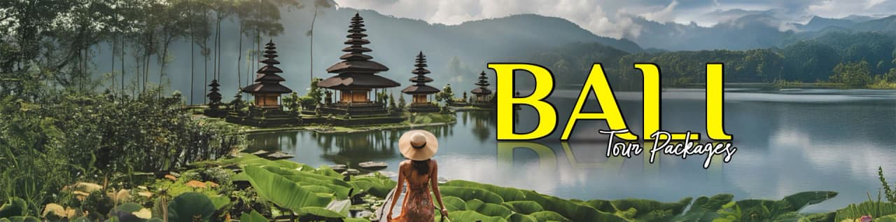 Bali tour packages - Tropical paradise with stunning beaches and temples