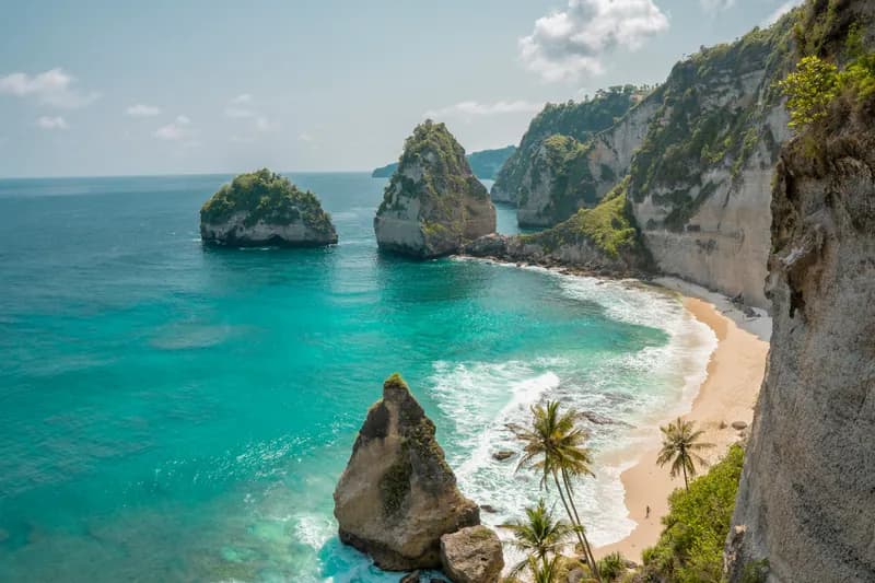 Scenic Bali