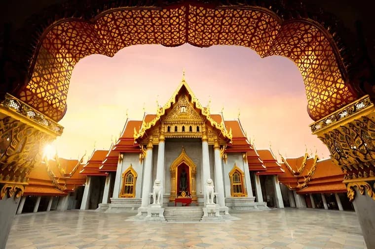 Enchanting Thailand