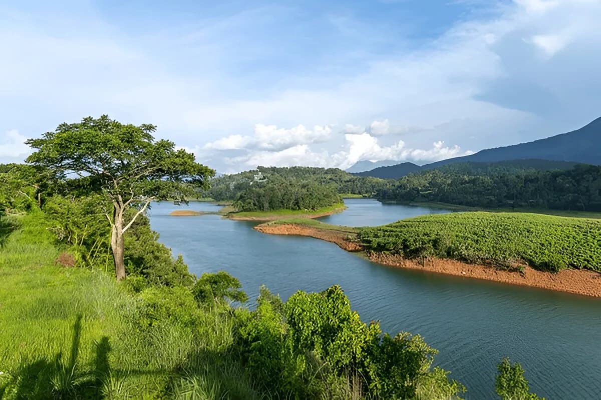 Banasura Sagar Dam