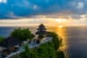 Sunset View at Uluwatu Temple