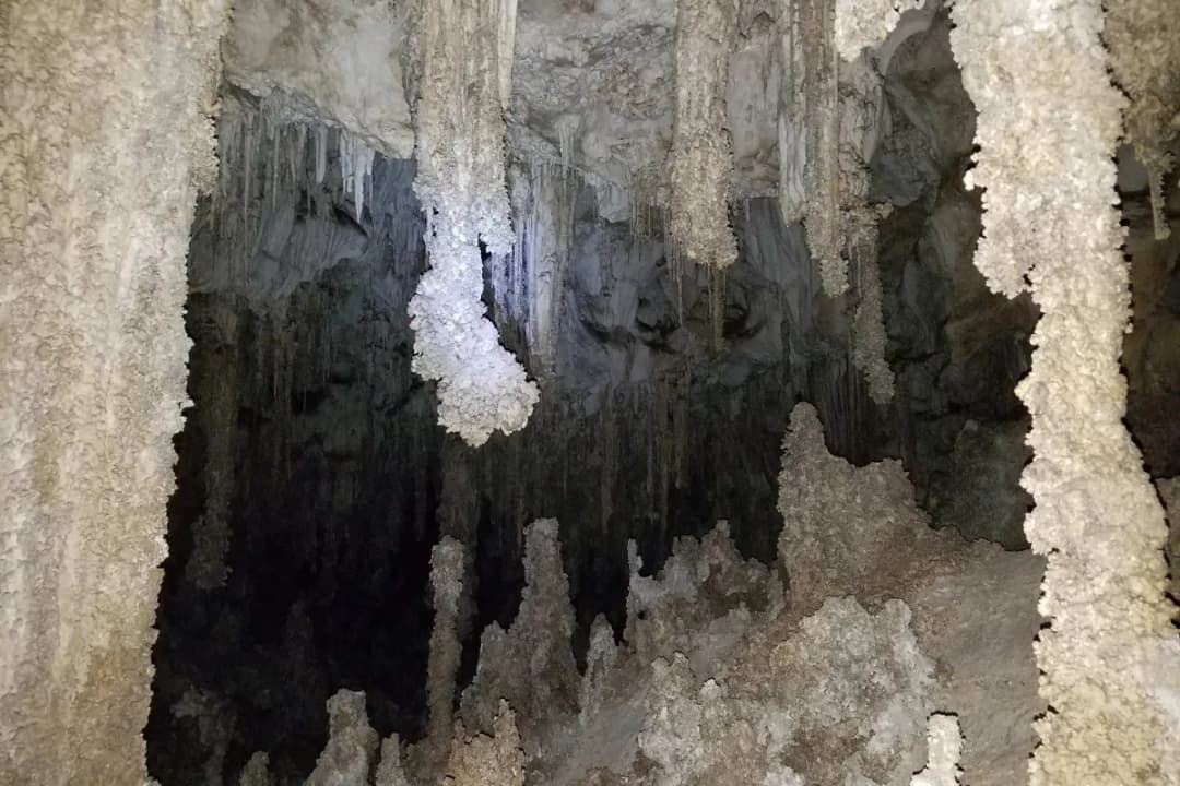 Limestone Cliffs