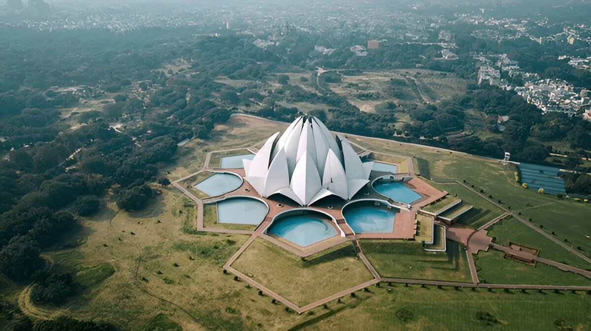 Lotus Temple
