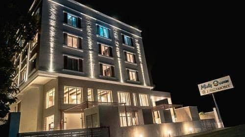 Misty Ocean, Puducherry