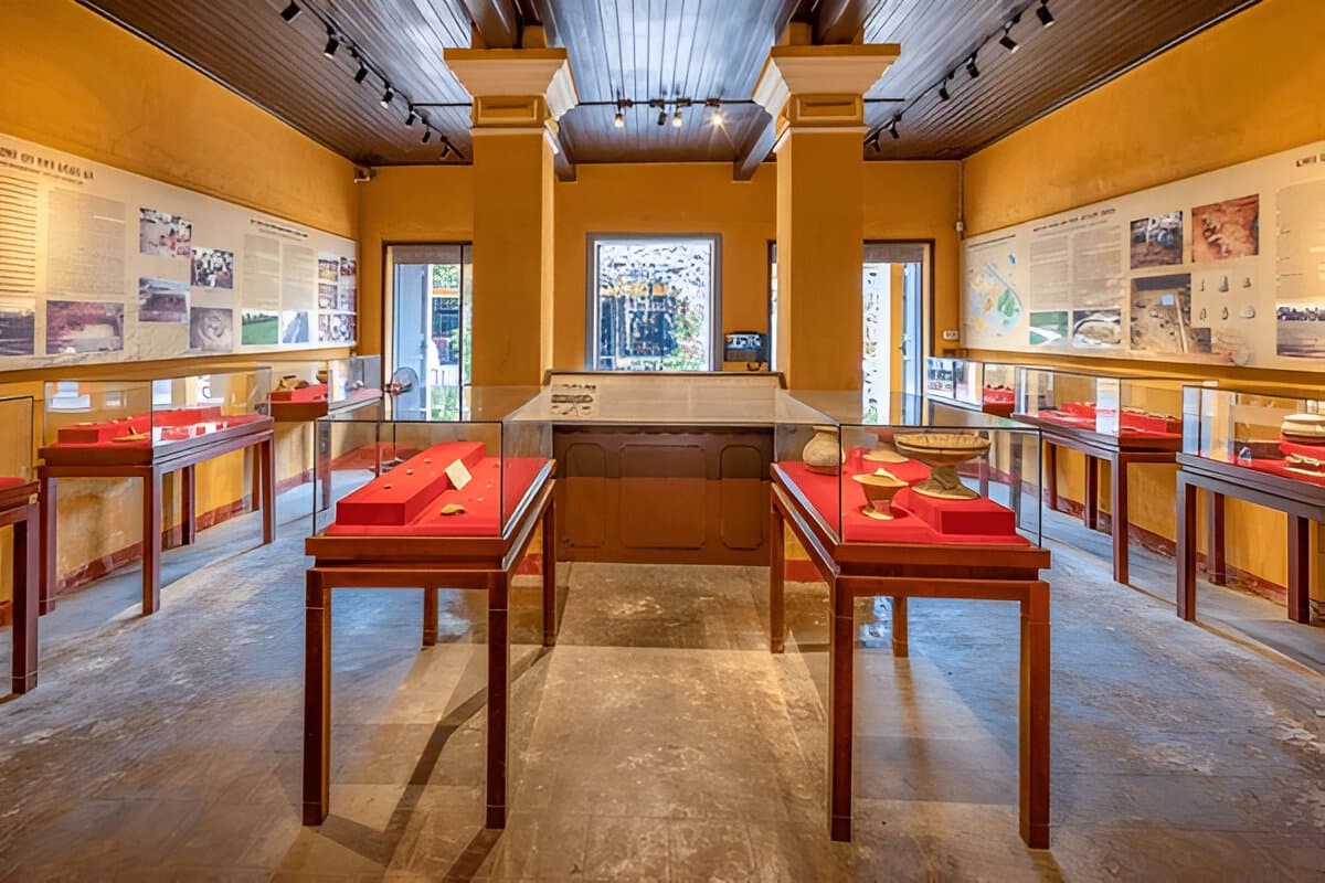 Sa Huynh Culture Museum