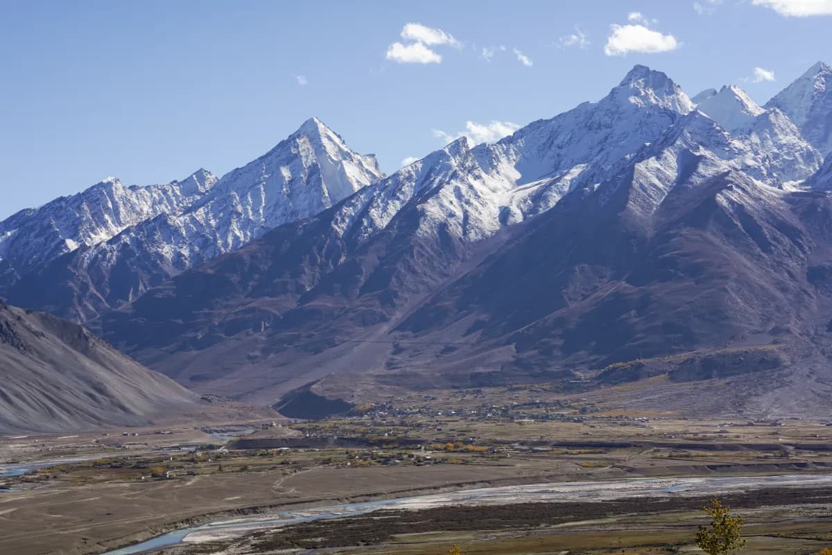 zanskar valley