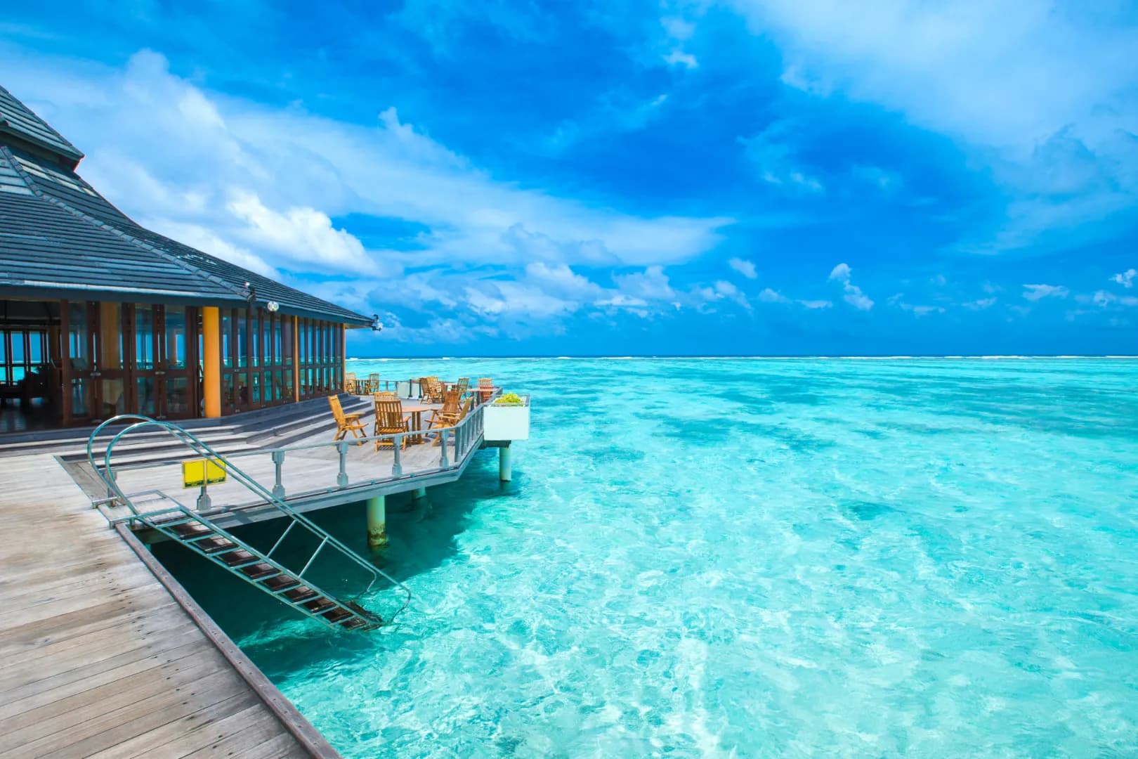 Serene Escapes in Maldives