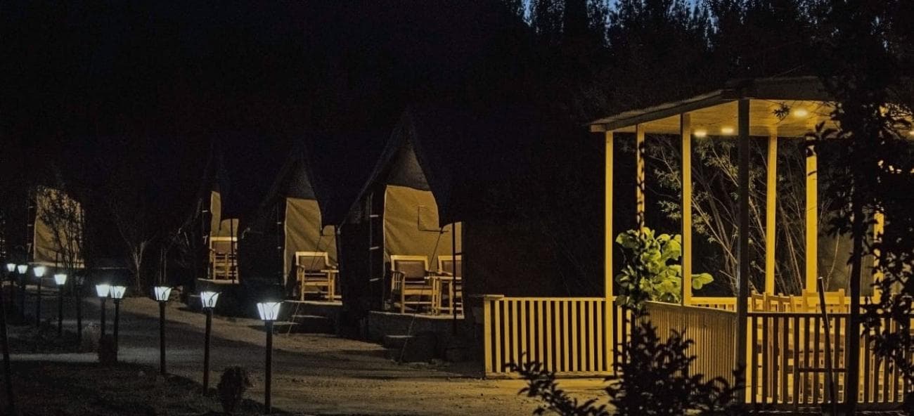 DE Nubra Camp