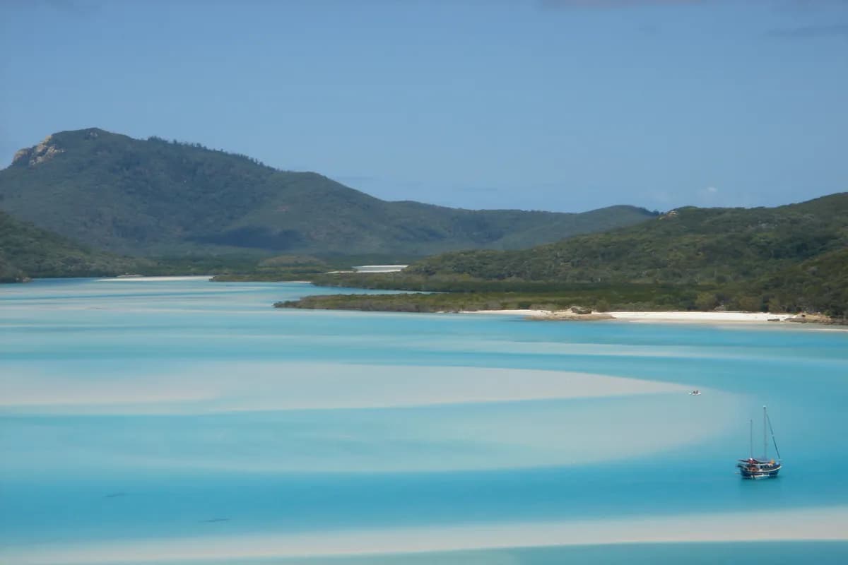 Whitsunday Islands