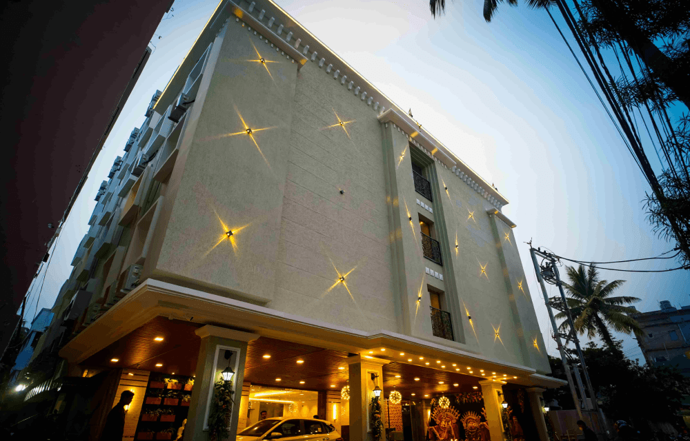 The Adventure Luxury Hotels