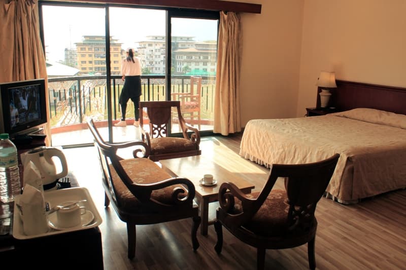 The Orchid Hotel
