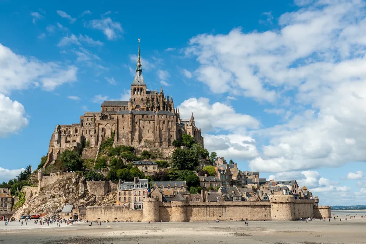 Mont-Saint-Michel