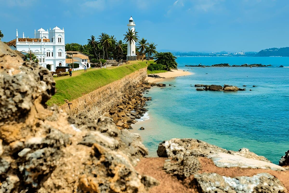 Galle Lighthouse