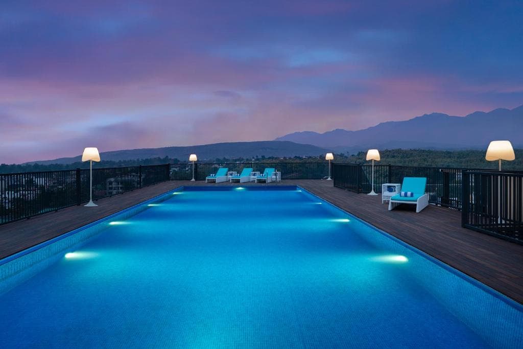 Hyatt Centric Dehradun