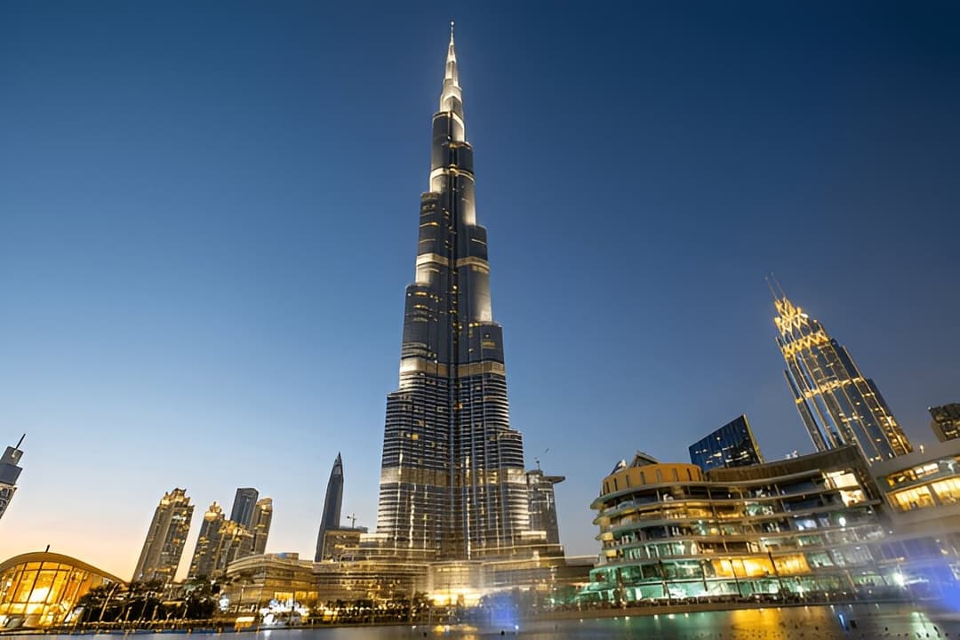 Atmosphere Restaurant & Lounge