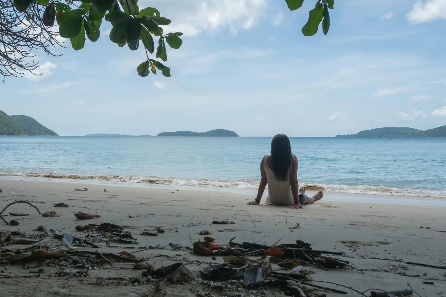 nude beach thailand  