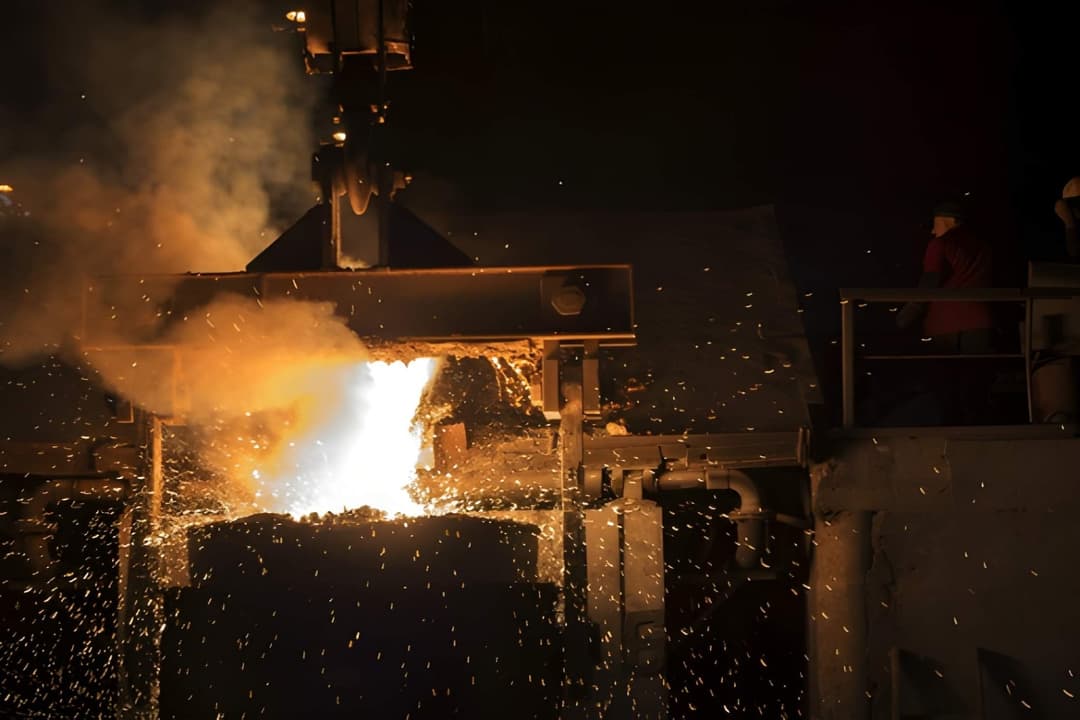 Steel and Metal Production