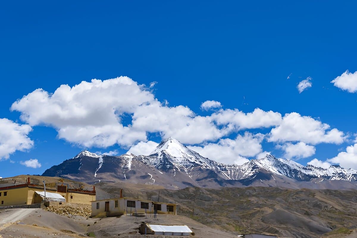 Lahaul Valley