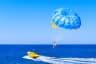 Parasailing in Andaman