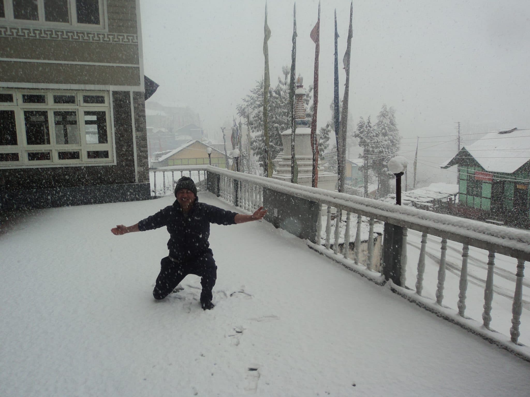 Le Coxy Resort Lachung