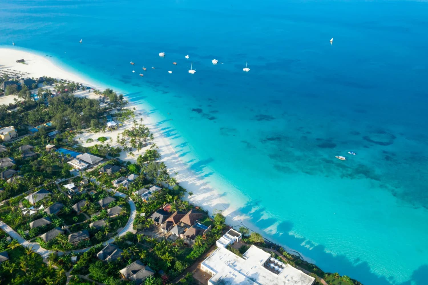 Panoramic Lakshadweep