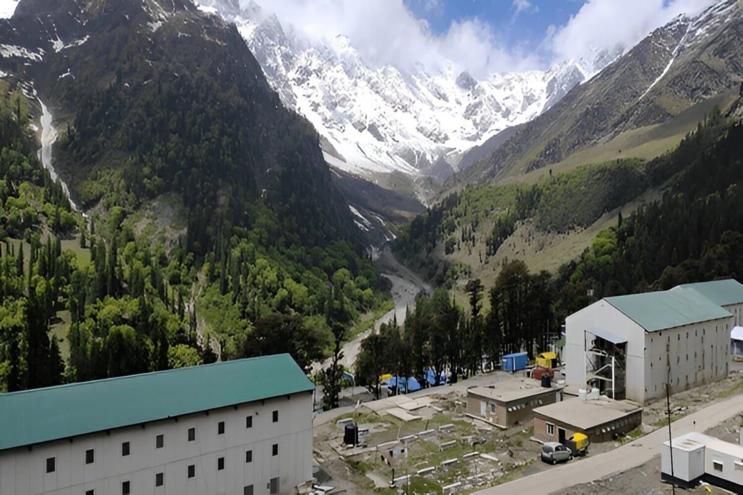Lahaul Valley