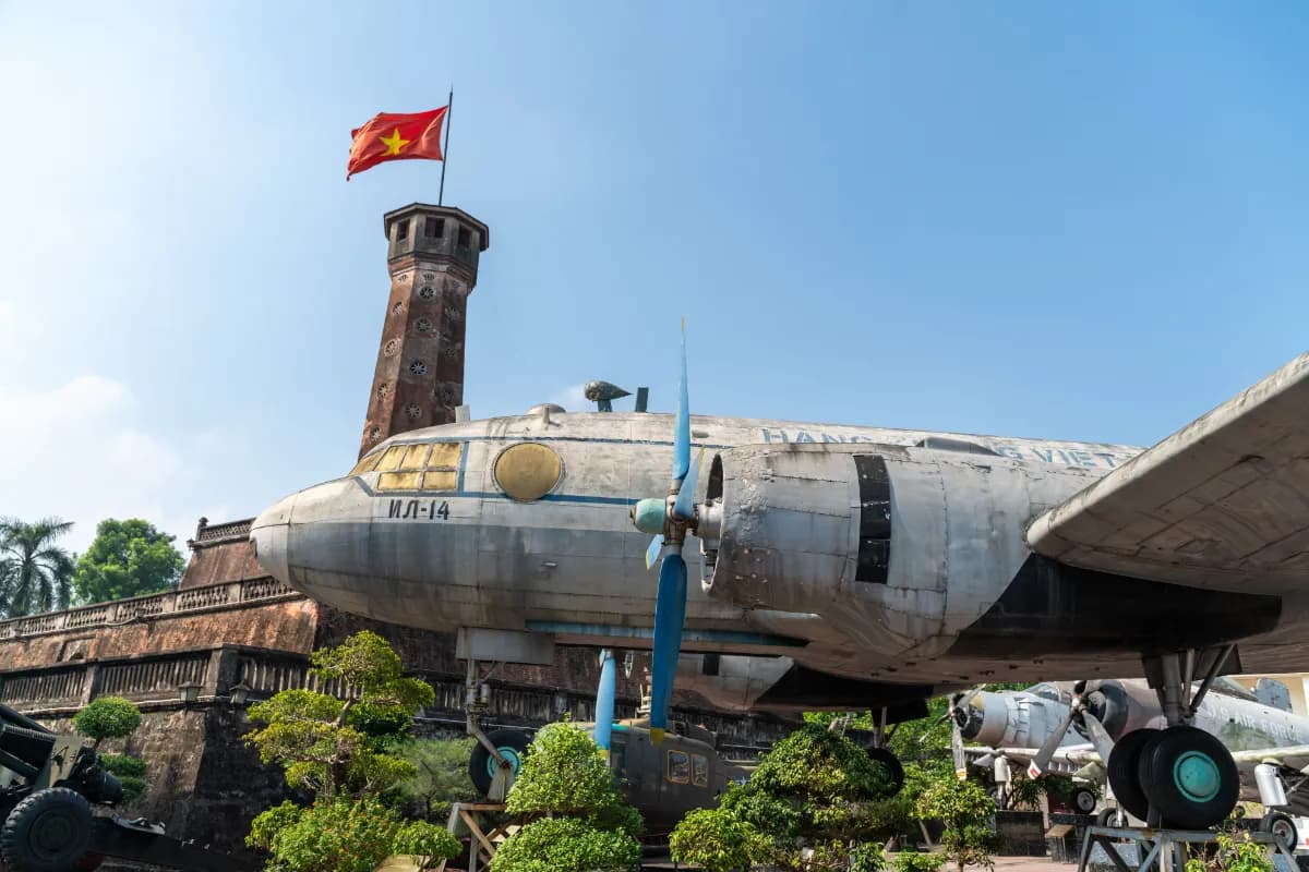 Vietnam Military History Museum