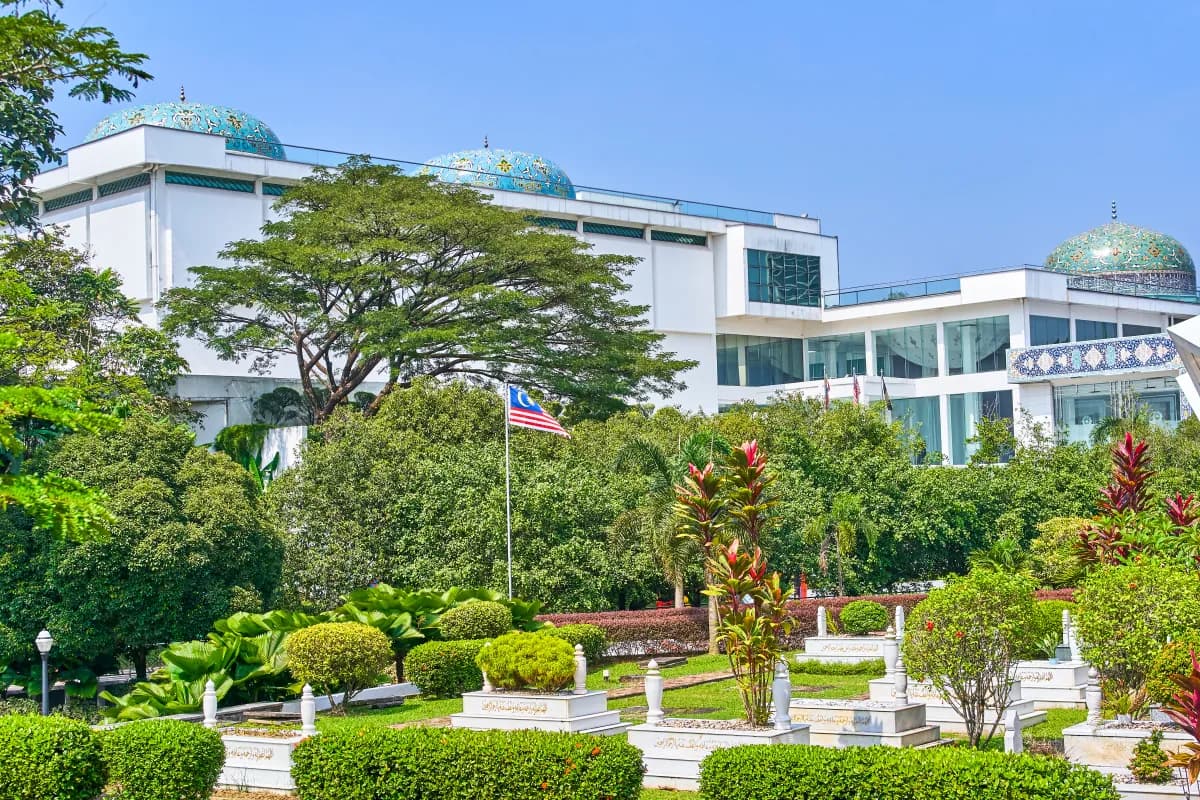 Islamic Arts Museum Malaysia