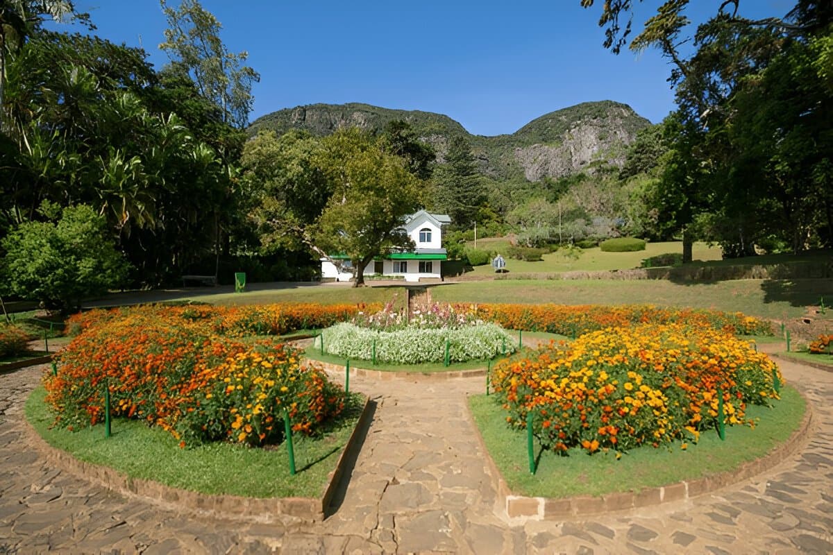 Hakgala Botanical Garden