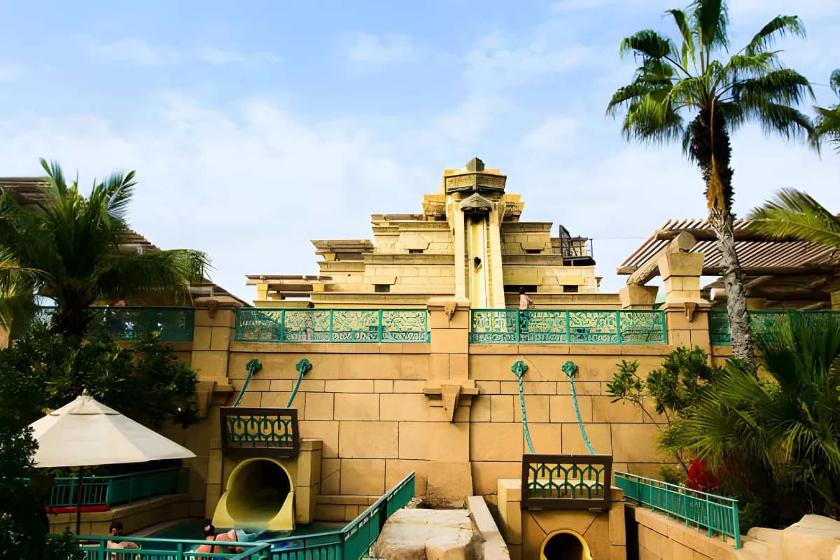 Aquaventure World