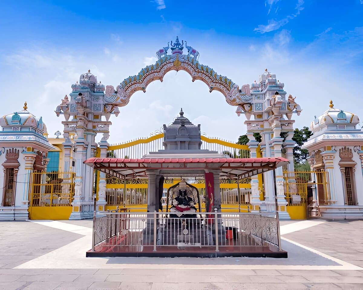 Sri Lakshmi Narayani Golden Temple