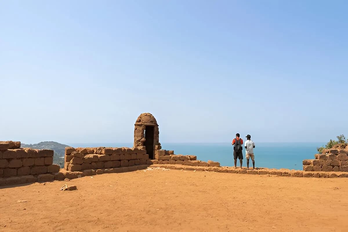 Chapora Fort