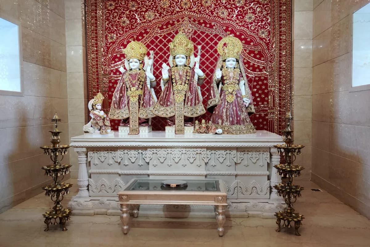 Birla Radha Krishna Mandir