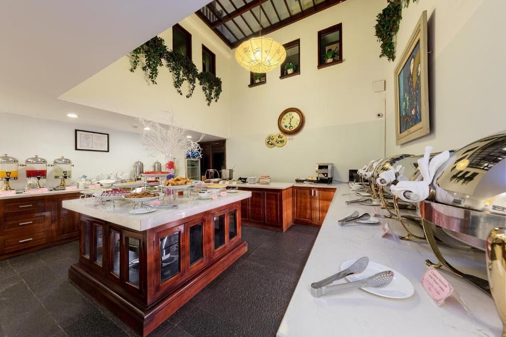 Khach sạn La Dolce Vita