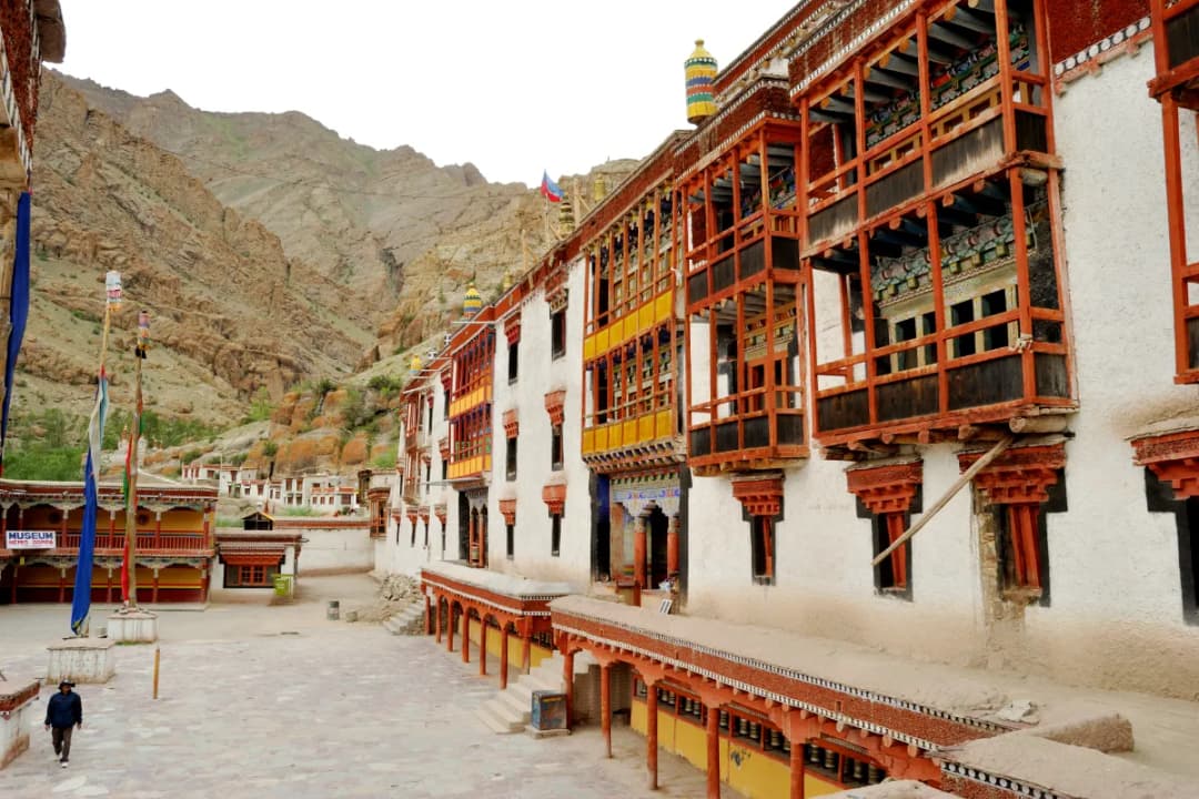 Hemis Monastery Museum