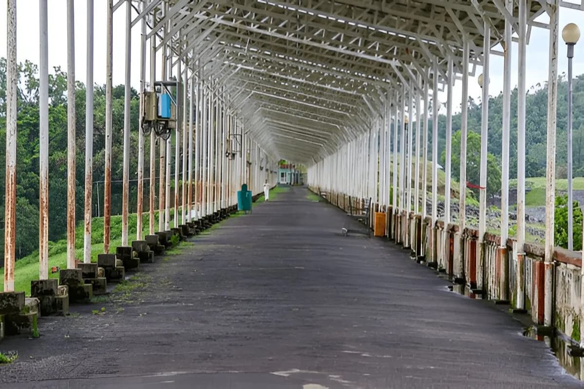 Banasura Sagar Dam