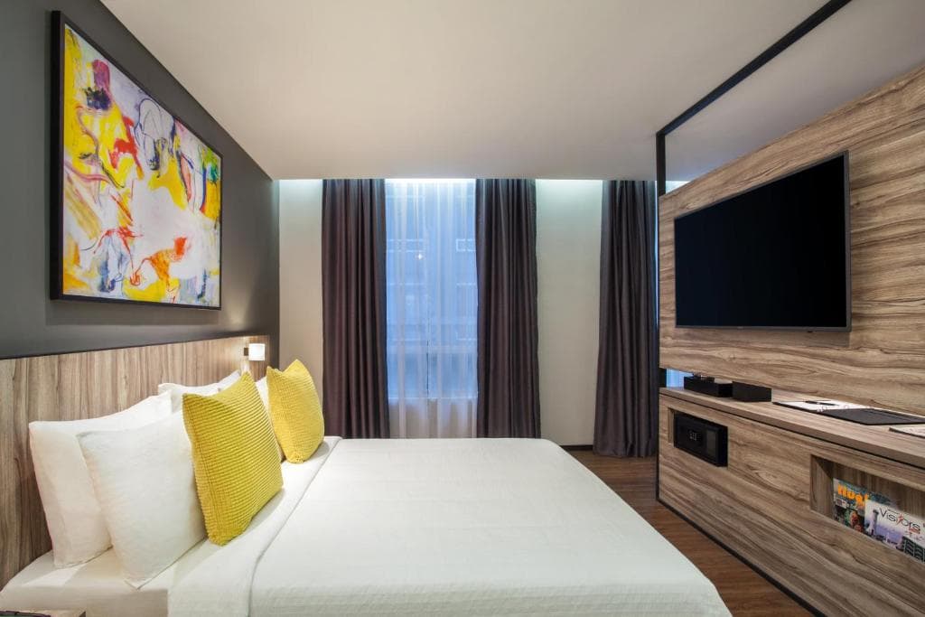 Days Hotel & Suites by Wyndham Fraser Business Park Kuala Lumpur