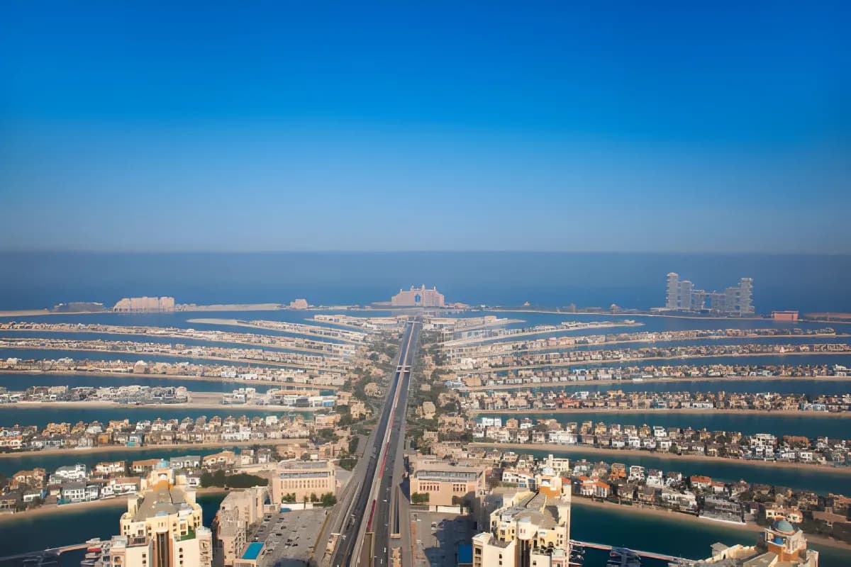 The View Palm Jumeirah