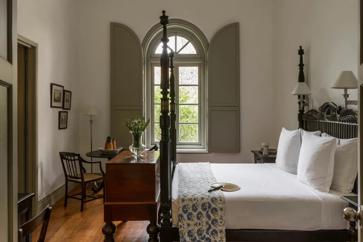 Amangalla, Galle Fort