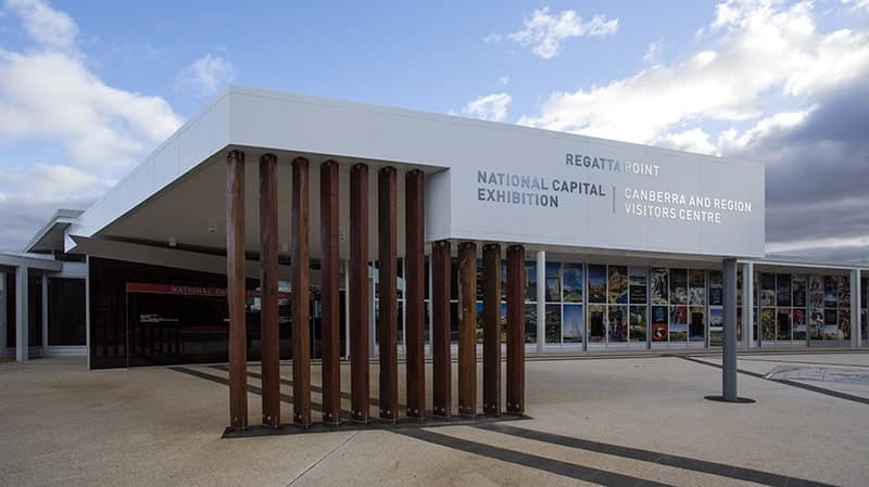 NCA Exhibition Centre