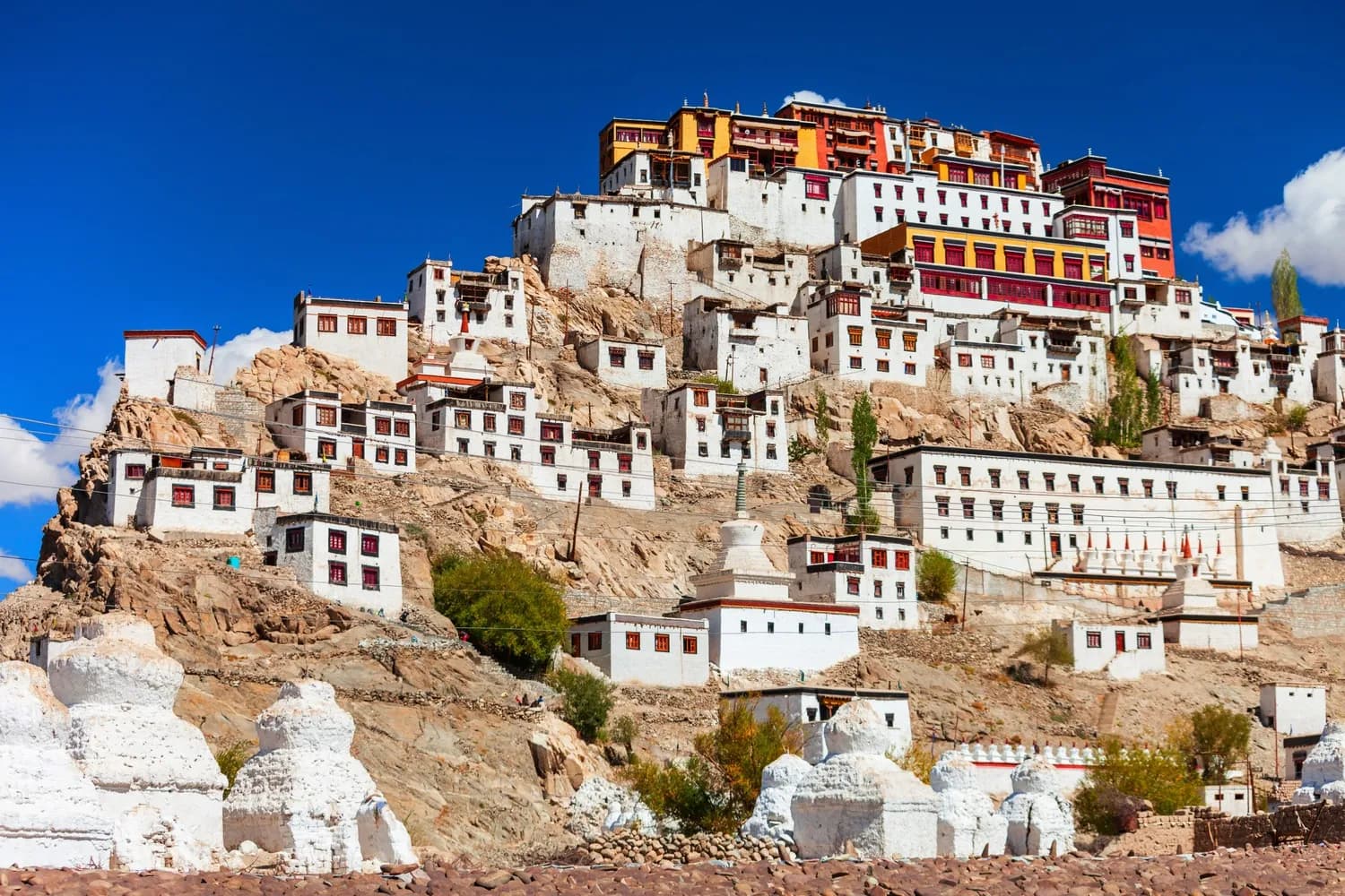 5 Night 6 Days Ladakh Tour Package