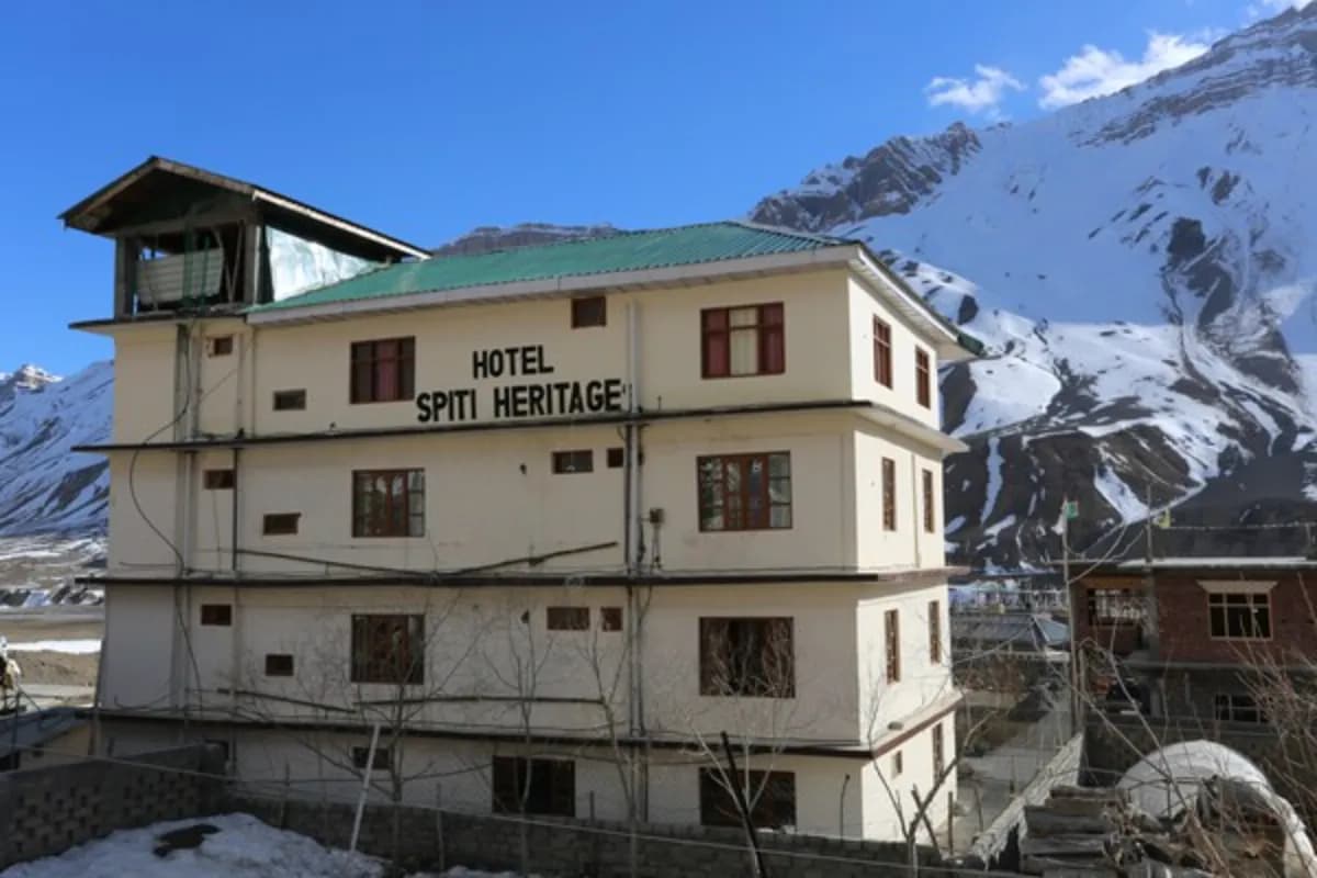 Hotel Spiti Heritage