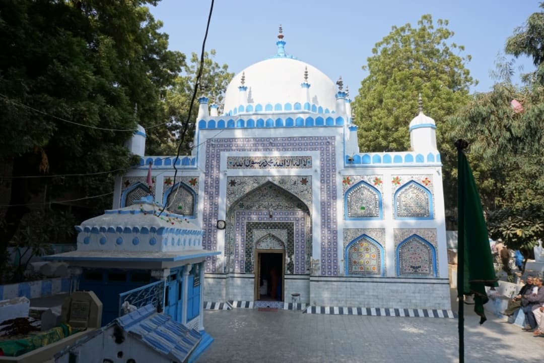 Tomb of Sarfraz Khan